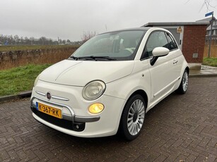 Fiat 500 1.2 Naked Panorama Dak Clima APK NAP