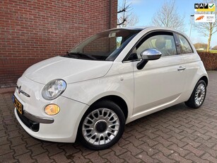 Fiat 500 1.2 Pop Automaat!