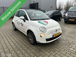 Fiat 500 1.2 Sport AUTOMAAT AIRCO CABRIO