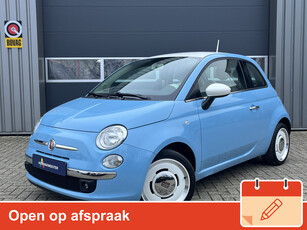 Fiat 500 1.2 Vintage '57 | Leder | Navi | Climate Control | PDC | Distributieriem recent vervangen | Interesse? Bel of App naar: 06 30 51 05 90