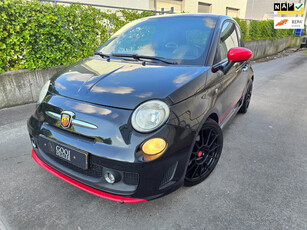 Fiat 500 1.4-16V Abarth ESSEESSE INTERSCOPE SURROUND