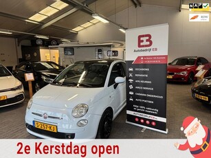 Fiat 500 1.4-16V Pop Automaat