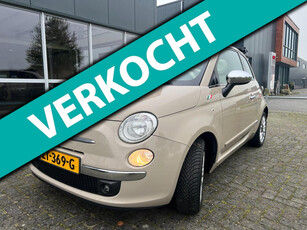 Fiat 500 C 1.2 Lounge