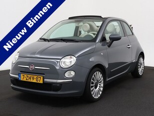 Fiat 500C 0.9 TwinAir Turbo Lounge 16