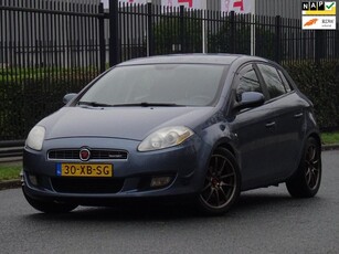 Fiat Bravo 1.9 MultiJet Dynamic NAP/CLIMA/EXPORT