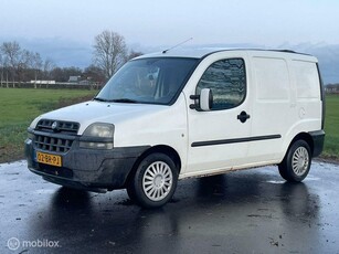 Fiat Doblo Cargo 1.6 SX Bezine