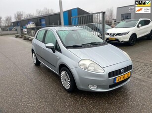 Fiat Grande Punto 1.4 Dynamic