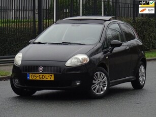 Fiat Grande Punto 1.4 Dynamic NAP/PANORAMA/AIRCO/CRUISE/APK