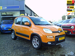 Fiat Panda 0.9 TwinAir CNG Trekking / Rijklaarprijs