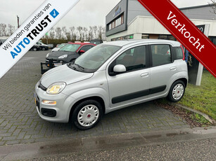 Fiat Panda 0.9 TwinAir Lounge Airco,NIEUWSTAAT,Trekhaak