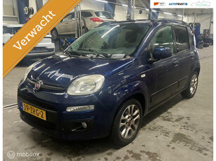 Fiat Panda 0.9 TwinAir Lounge|RIJKLAAR|NAV|AIRCO|LMV|ISOFIX!