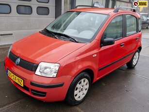 Fiat Panda 1.1 Active UNIEKE KM ! NIEUWE APK !