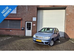 Fiat Punto 1.2 Classic 08-25 APK Elektr. ramen