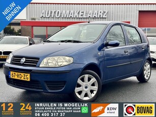 Fiat Punto 1.4-16V Young