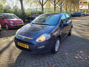 Fiat Punto Evo 1.2 Dynamic, airco, elektrische ramen, 5 deurs, lage km stand