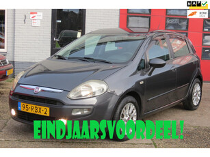 Fiat Punto Evo 1.3 M-Jet Dynamic , 5 DEURS, CLIMA , LM VELG