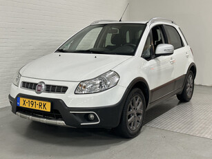 Fiat Sedici 1.6-16V Emotion CLIMA / ELK.PAKKET / HOGE INSTAP DEALER ONDERHOUDEN!!!!