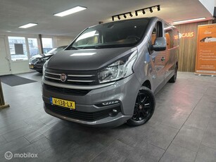 Fiat Talento 1.6 MJ EcoJet L2H1 DC SX/ Dubbel Cabine/ Camera