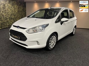 Ford B-Max 1.0 EcoBoost Style-2017-116325 KM