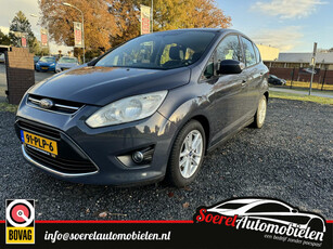 Ford C-Max 1.6 145815 km trekha park sens navi onderhouds lm