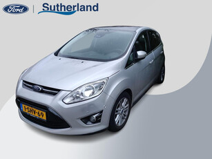 Ford C-Max 1.6 EcoBoost Titanium 150pk Trekhaak | Panorama dak