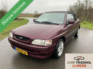 Ford Escort Cabrio 1.6 CLX APK 5/26 LEUKE AUTO