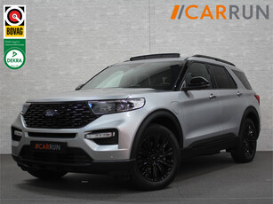 Ford Explorer 3.0 V6 Hybrid 457 PK | Verlengde Fabrieksgarantie! | Panorama | 360 View | Massage | ACC | B&O Sound | Stoelventilatie | | Memory | Trekhaak | Keyless-Go | 20'' | Stoelverwarming V+A | Voorruit Verwarming | Carplay | Draadloos Laden | Sfeerv