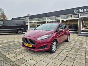 Ford Fiesta 1.0 Airco, Stoelverwarming, Dealer onderhouden!