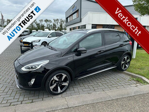 Ford Fiesta 1.0 EcoBoost Active B&O,Navi,Clima,Cruise,HOGE INSTAP