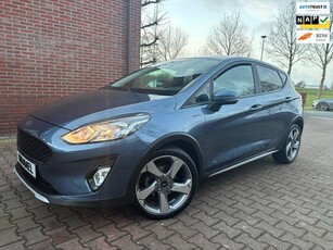 Ford Fiesta 1.0 EcoBoost Active uitvoering! Titanium!