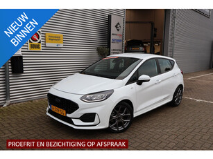 Ford Fiesta 1.0 EcoBoost Hybrid ST-Line NL-Auto 1e-Eigenaar