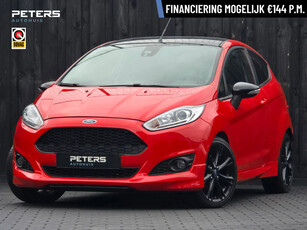 Ford Fiesta 1.0 EcoBoost Red Edition| Navi| Cruise| 17inch|