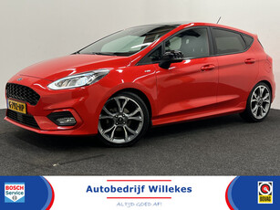 Ford Fiesta 1.0 EcoBoost ST-Line 145 PK | NAVIGATIE | TREKHAAK | CARPLAY | PARKEERSENSOREN |