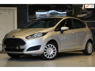 Ford Fiesta 1.0 Trend - AIRCO - STOELVERWARMING - ALLE DOC - 1E EIGENAAR - PDC VOOR + ACHTER - VERW VOORUIT