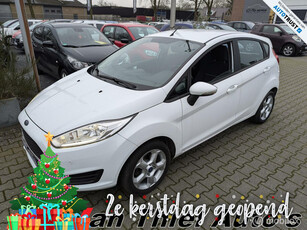 Ford Fiesta 1.25