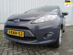 Ford Fiesta 1.25 Ghia - Clima - Start niet