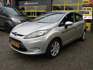 Ford Fiesta 1.25 Limited