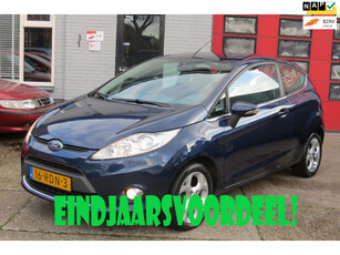 Ford Fiesta 1.25 Titanium , AIRCO ,LM VELG