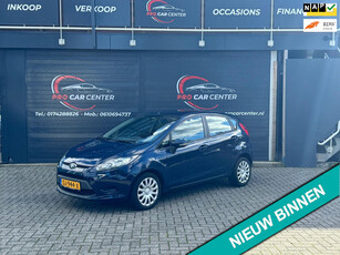 Ford Fiesta 1.25 Titanium AIRCO|EL.RAMEN|APK