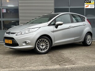 Ford Fiesta 1.25 Titanium CRUISECR Climate PDC APK