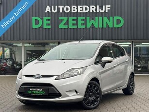 Ford Fiesta 1.25 Trend5DaircoRijklaar