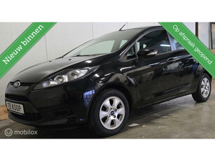 Ford Fiesta 1.25 zeer nette auto