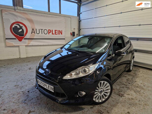 Ford Fiesta 1.4 Ghia