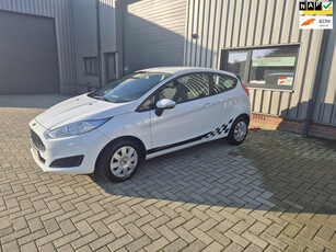 Ford Fiesta 1.5 TDCi TOP OCCASION LAGE KM STAND