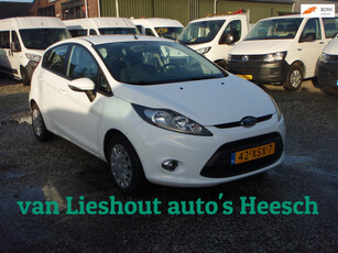 Ford Fiesta 1.6 TDCi ECOnetic Lease Trend zeer nette auto