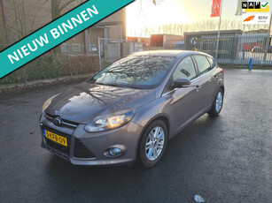 Ford Focus 1.0 EcoBoost Titanium