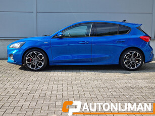 Ford Focus 1.5 EcoB. ST Line 18inch/winterpack+standkach