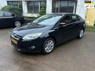 Ford Focus 1.6 EcoBoost Titanium/ Leder bekleding/ Cruise