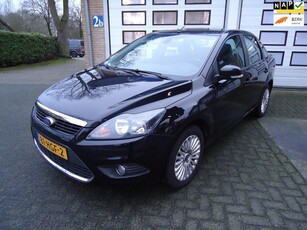 Ford Focus 1.6 Titanium