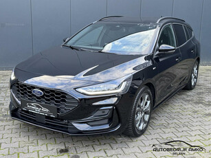 Ford Focus Wagon 1.0 EcoBoost Hybrid ST Line / FABRIEKSGARANTIE / CRUISE. / STOEL EN STUURVERW. / NAVI / DAB /